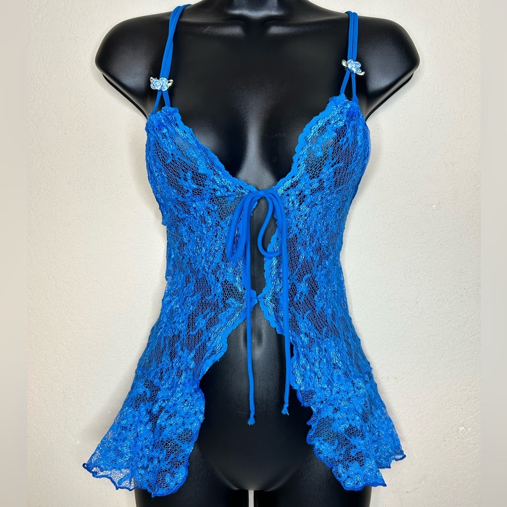 Vintage Shirley of Hollywood Slip